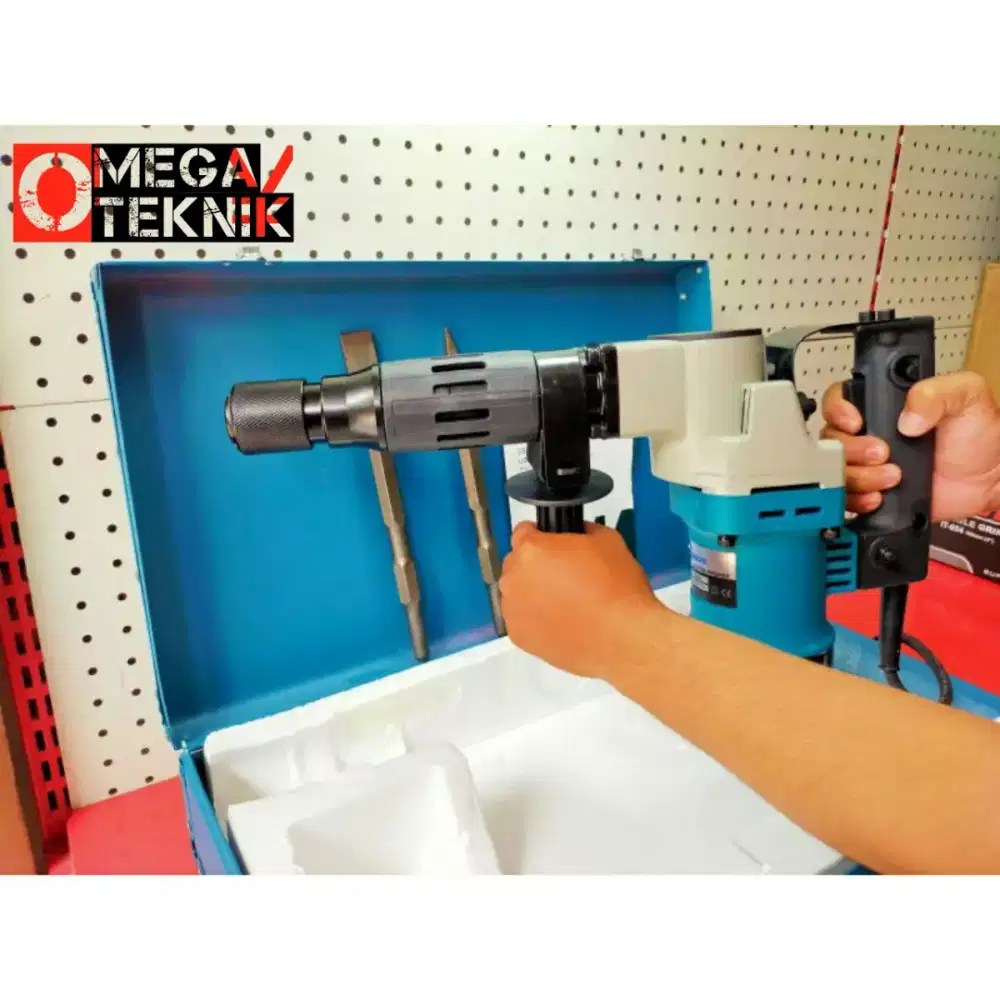 Bor Jack Hammer Demolition (Grab)