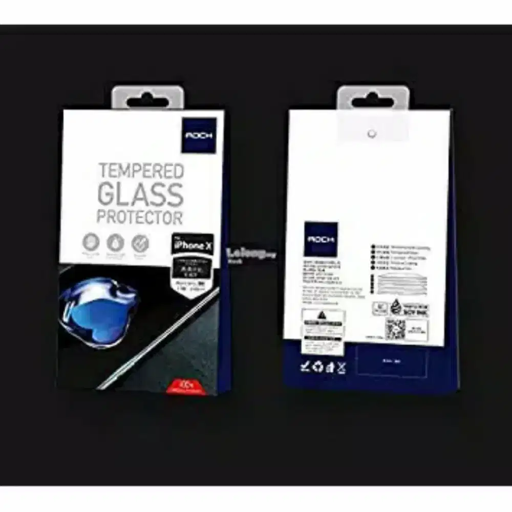 Full Cover Tempered Glass 2.5D iPhone8 iPhone7