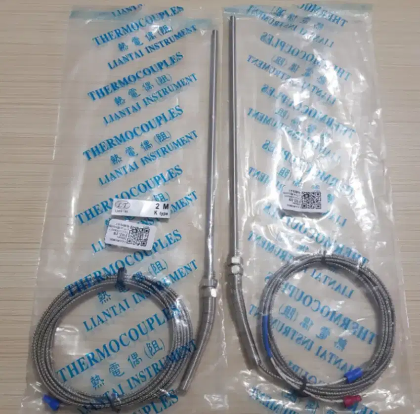 THERMOCOUPLE OVEN DECK PROB SENSOR SUHU & SERVICE KOMPOR & KITCHEN