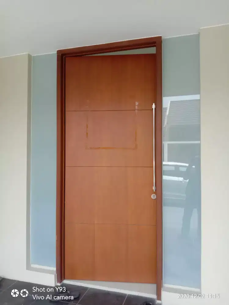 Stiker kaca film sanblas jas jus jus