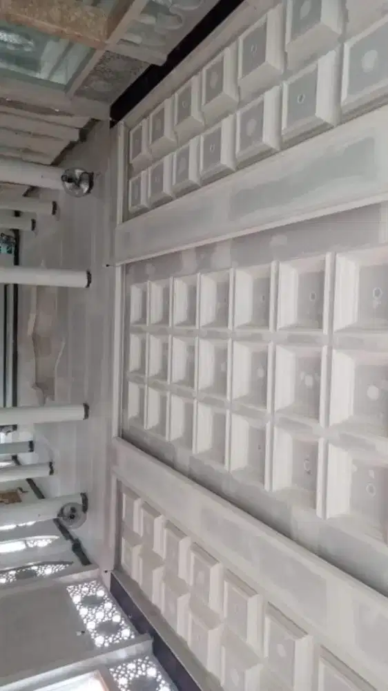 Pasang plafon Gypsum bergaransi murah