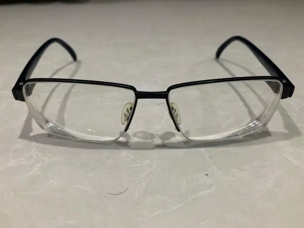 Frame kacamata minus pria porsche design