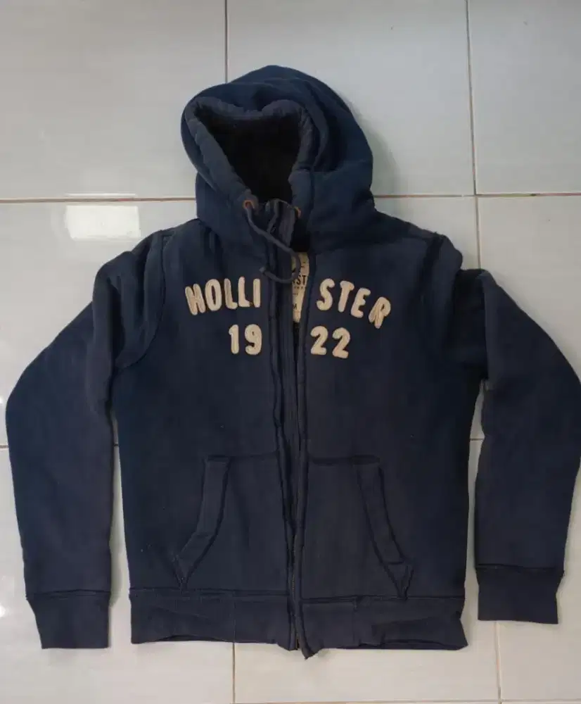 Jaket hollister cheap