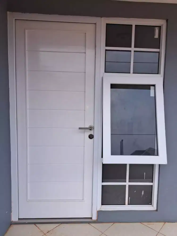 Jual kusen UPVC