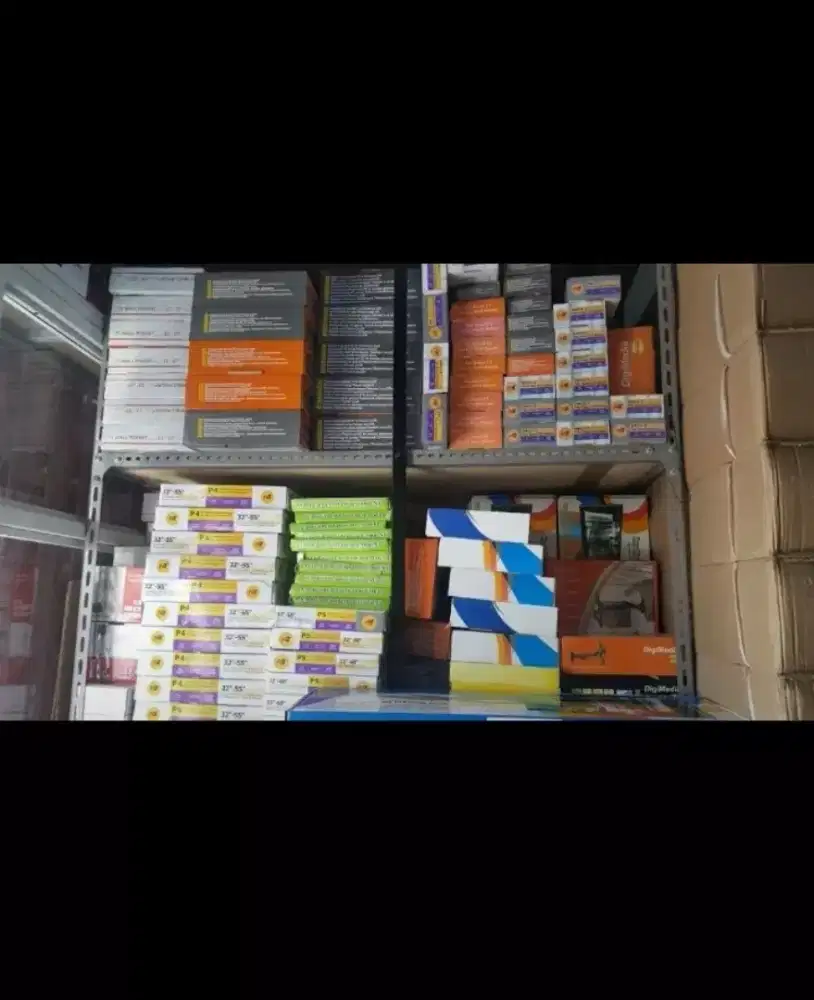 Bracket tv Solo (braket) - pasang tv LED di tembok