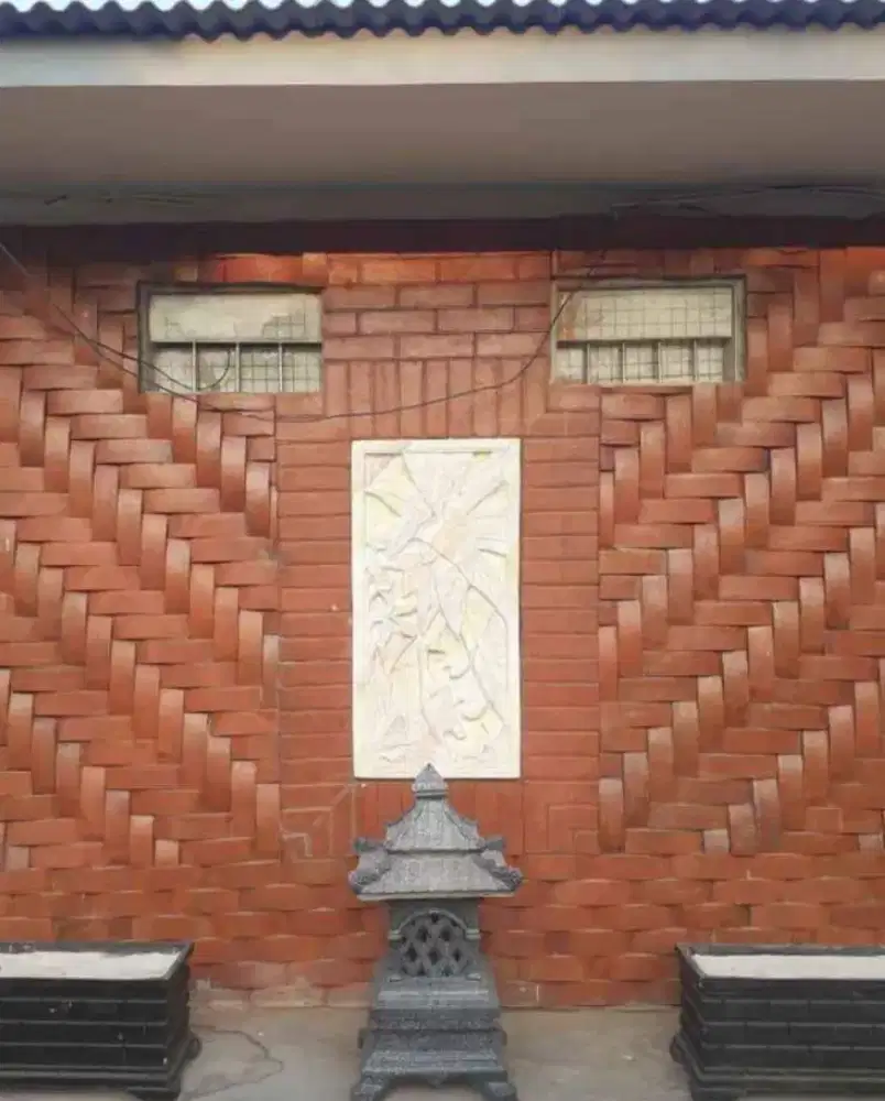 Bata tempel bevel 5x21cm