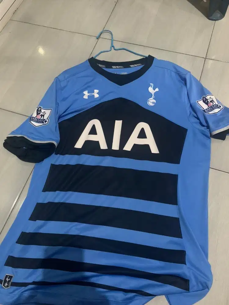 Jersey Tottenham Hotspur Away 15/16 All Original