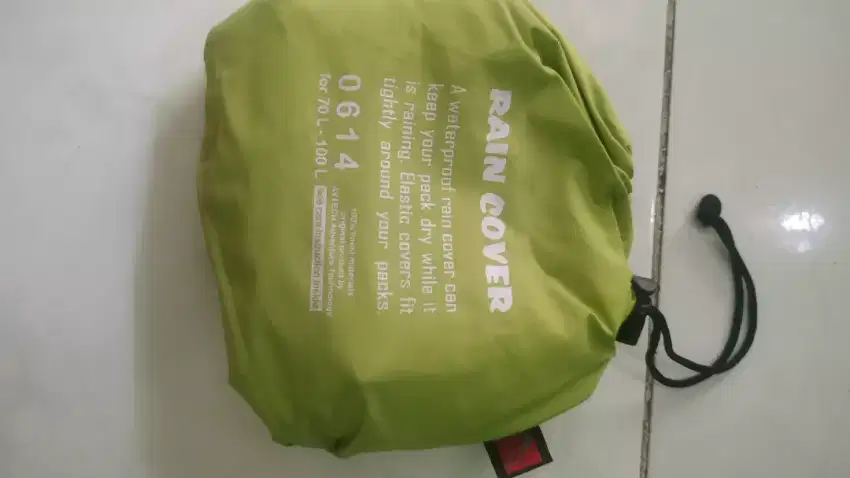 Rain cover avtech