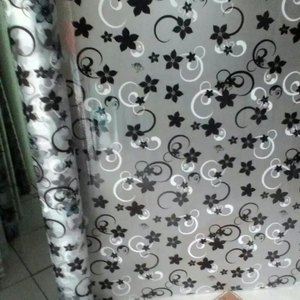 KACA FILM MOTIF BANYAK MOTIF