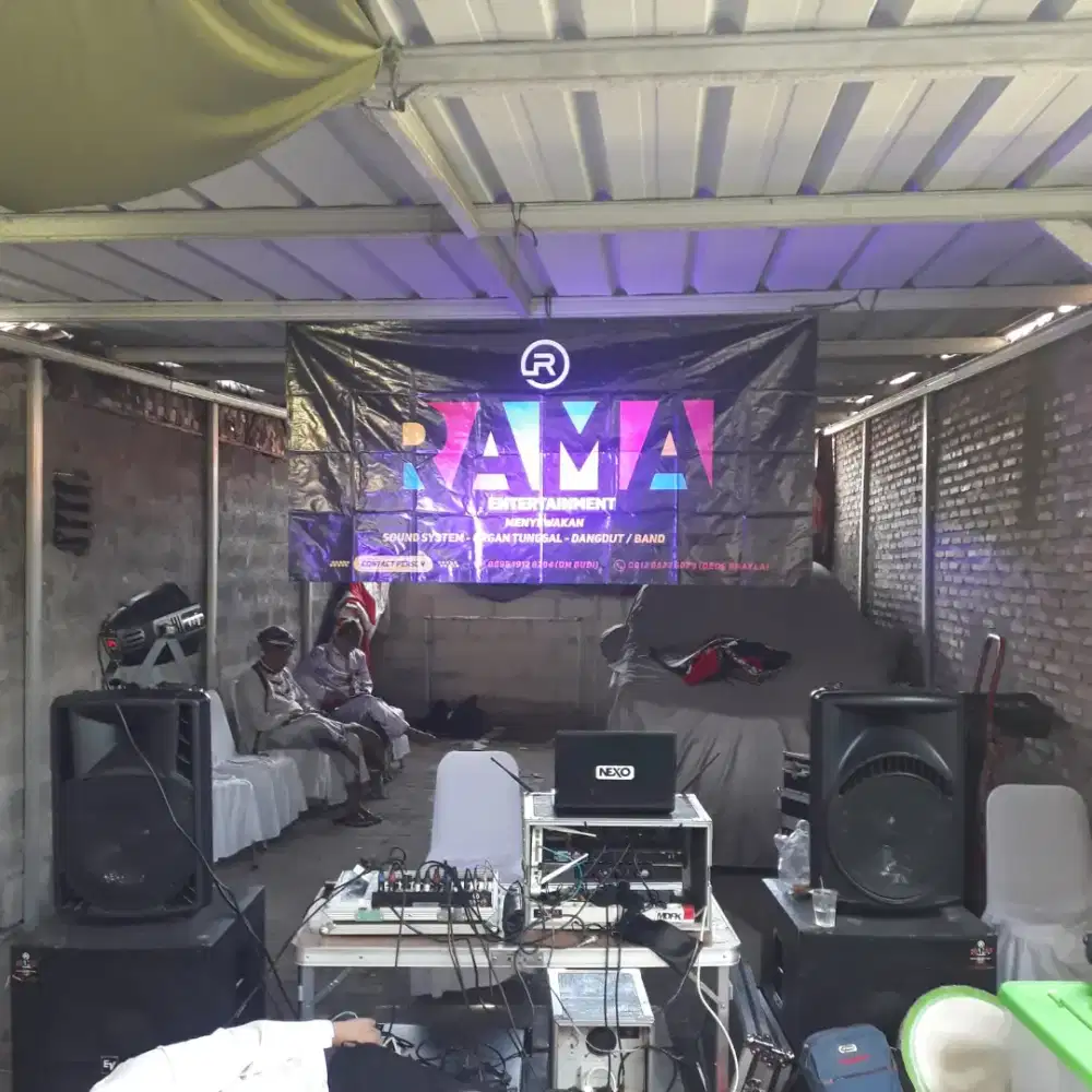 SOUND SYSTEM (RAMA ENTERTAINMENT)