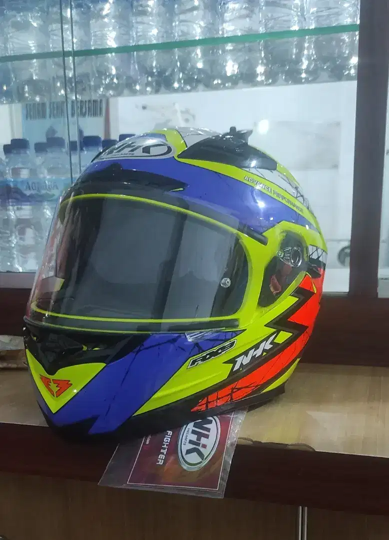 Helm NHK Fullface Size L