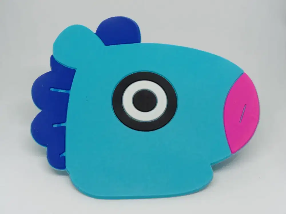 Tatakan Gelas Karakter