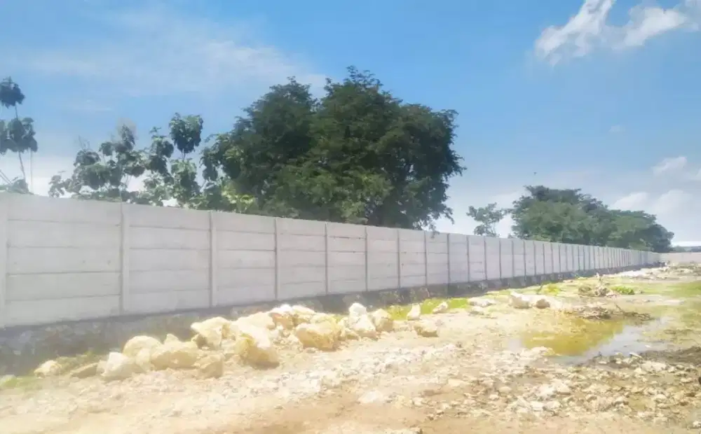 PRECAST PAGAR BETON