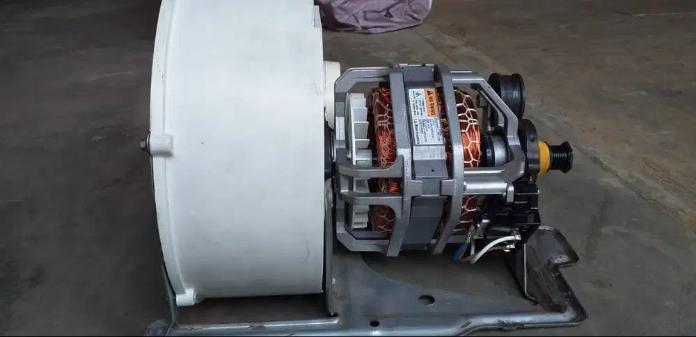 Dinamo alternatif speedqueen