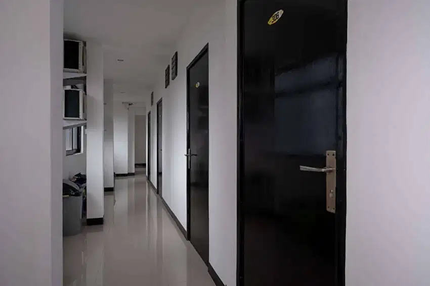 Kost Kos Kosan AC Museum Bank Mandiri Taman Fatahillah Sunda Kelapa