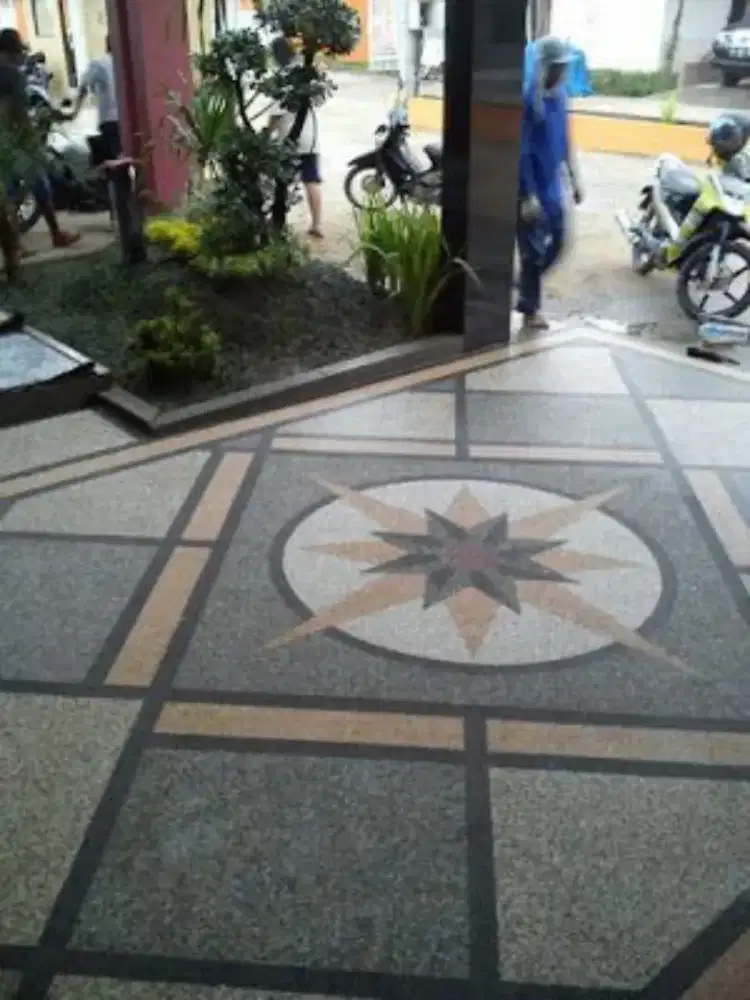 Batu alam / batu sikat