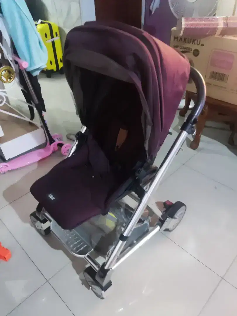 Stroller Mamas Papas Urbo 2 Second Kondisi 98% baik