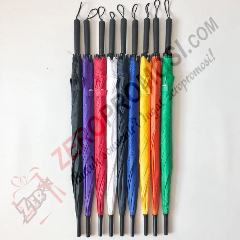 Souvenir Payung Standar P22 GRC