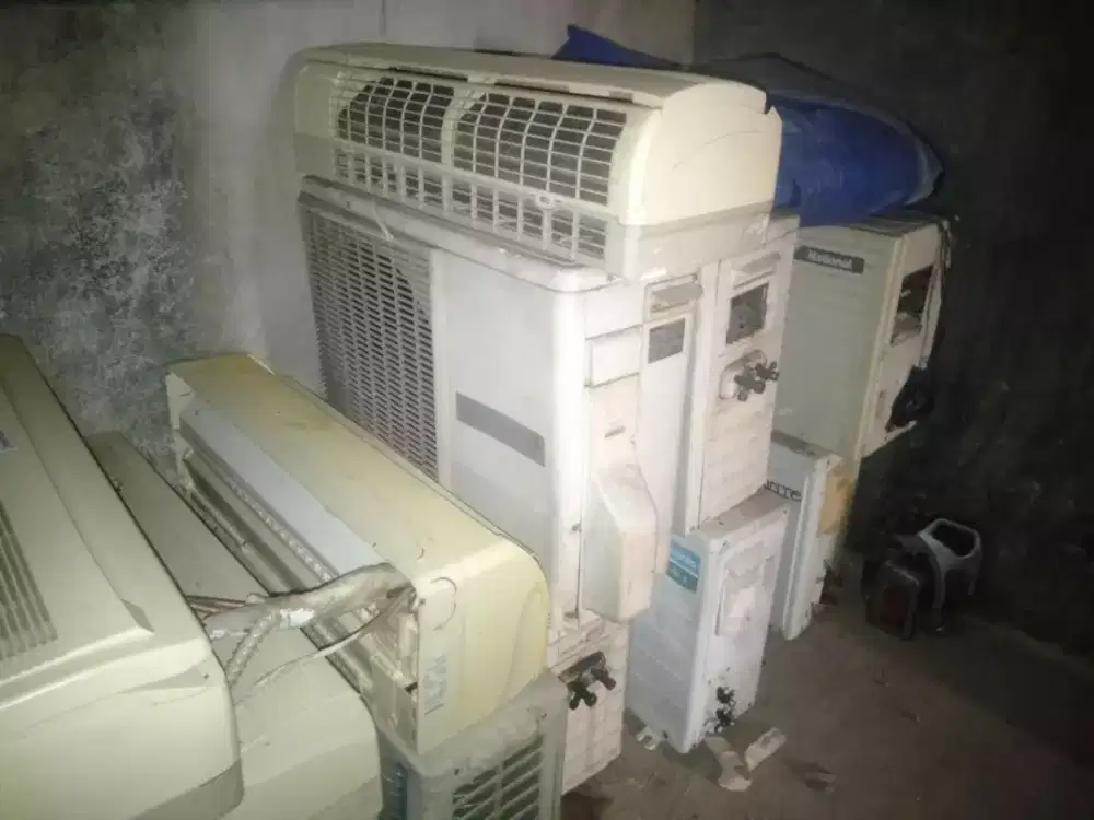 beli ac bekas/rusak anda