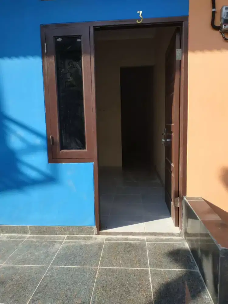 DIJUAL KONTRAKAN 5 PINTU DI BEKASI JATIASIH