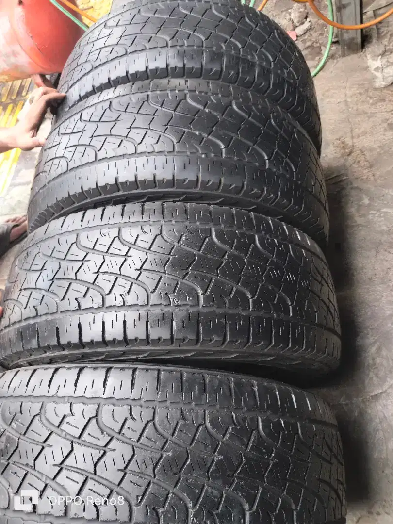 Mj ban 275/65/R17 Pirelli Scorpion ATR 4pcs mlus siap pke hub Wa gan
