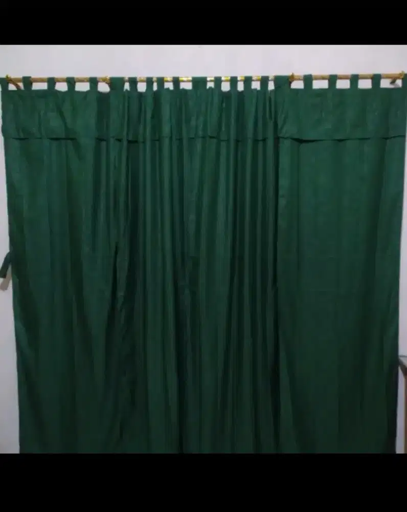 Gorden kain Import Murah