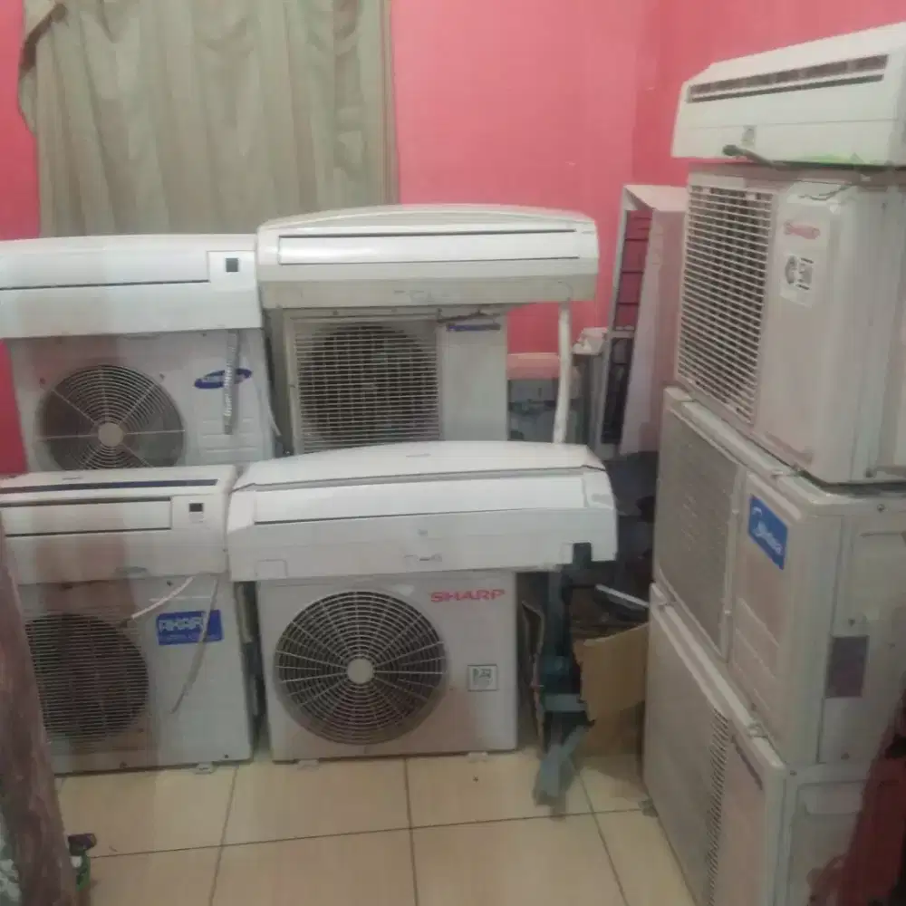 Jual ac melayani pemasangan jasa perbaikan dll