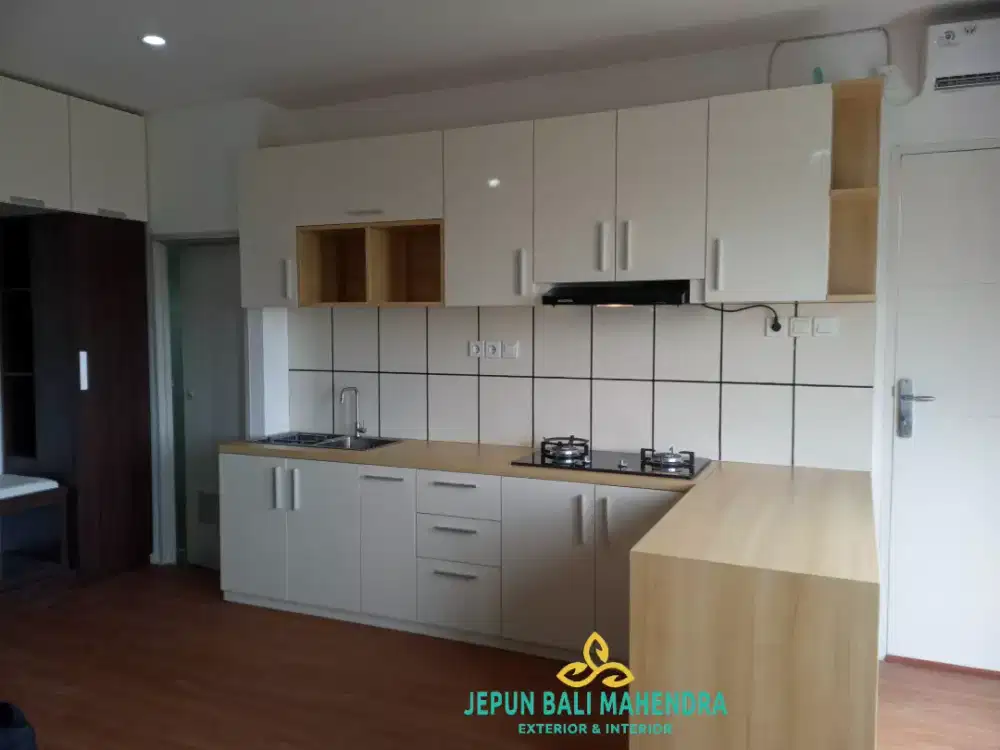 Kitchen set dan interior