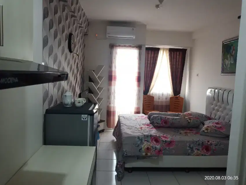 DISEWAKAN Apartement River View Cikarang