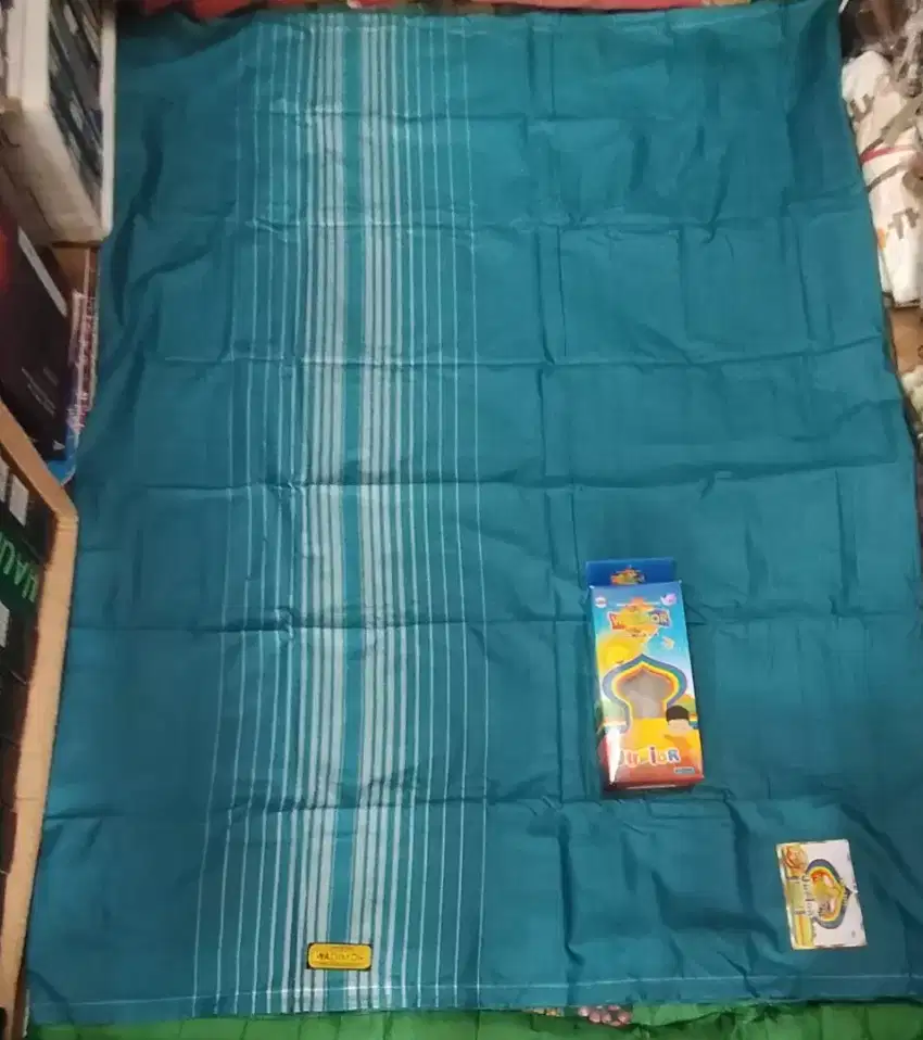Sarung anak2 WADIMOR junior type polos warna. Kain istimewa.