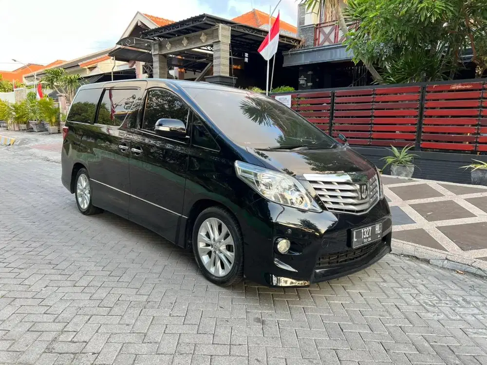 Toyota Alphard Bekas 2010: Investasi yang Layak atau Jebakan Batman? Panduan Lengkap Pembeli