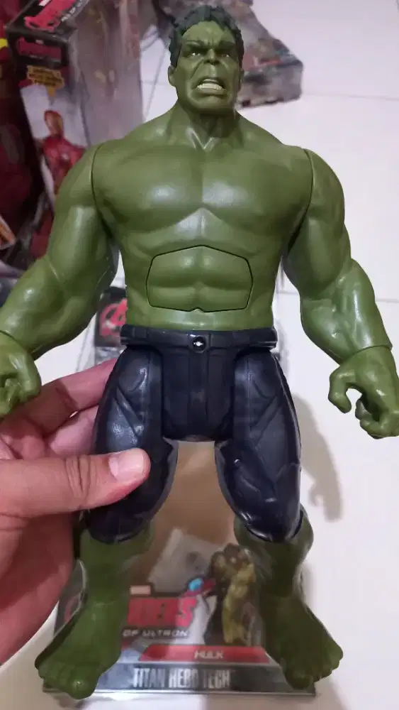 Mainan Marvel Avengers Age Of Ultron