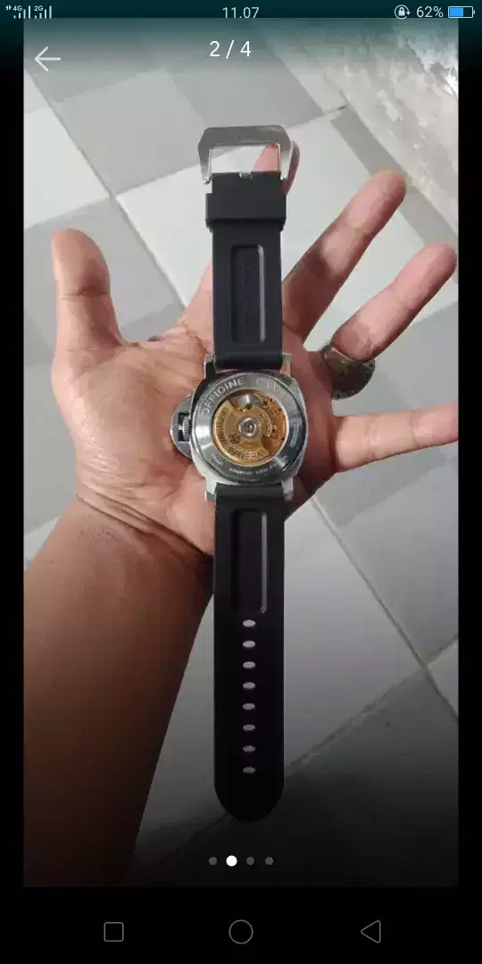 Jam tangan panerai original