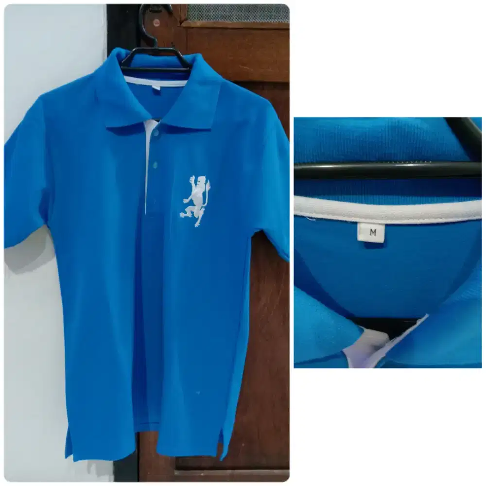 Kaos Polo Borongan Murmer