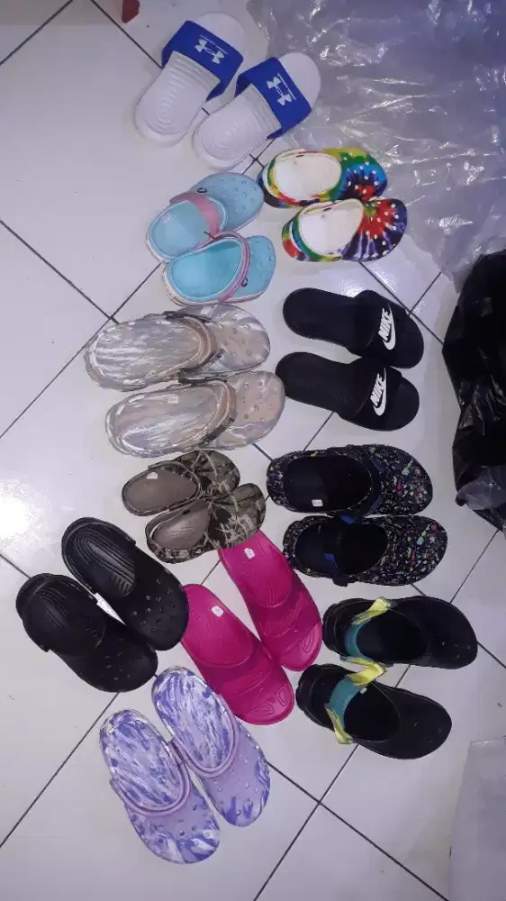 jual sandal nike original