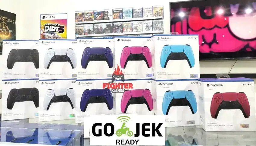 [READY GOJEK] STIK PS5 SONY DUALSENSE 5 DS5 STICK PS 5 Dual sense