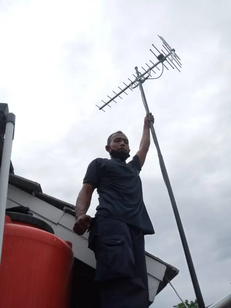 Toko Pasang Antena Tv Digital Set Top Box, Menteng, Jakarta Pusat.