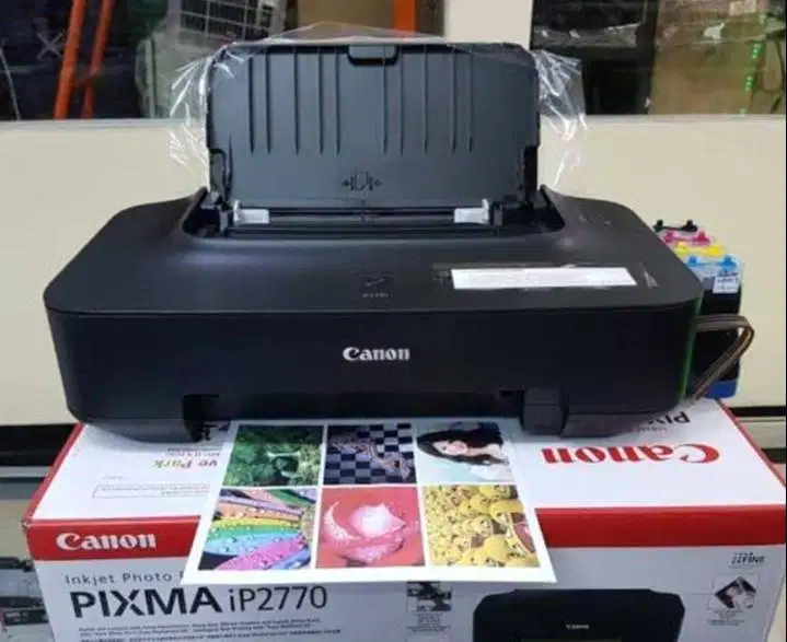 CANON PIXMA iP2770 Infus MURAH Gratis Pasang+Ongkir