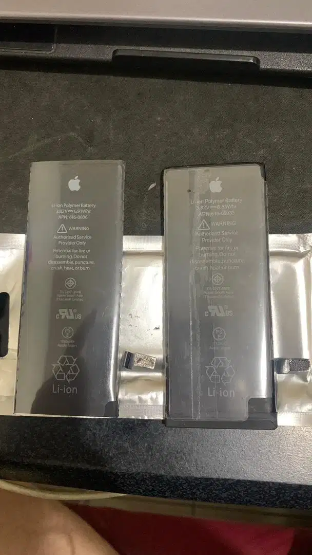 Baterai/batre iphone 6 baru!