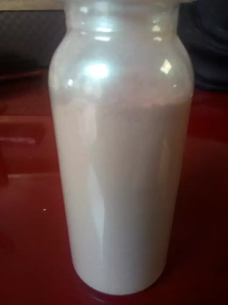 Bubuk mutiara pelangi