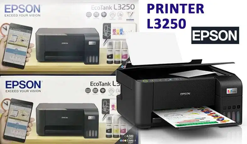 EPSON L3251 Terbaru Garansi Resmi, Gratis  Pasang dan AntAR