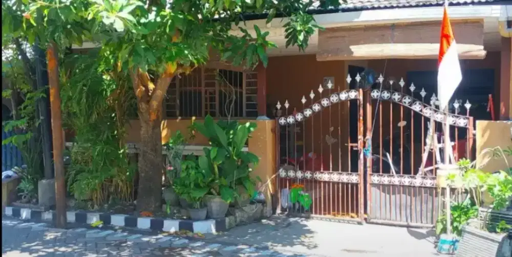 Hunian Pandugo hitung tanah 7 jt/m2