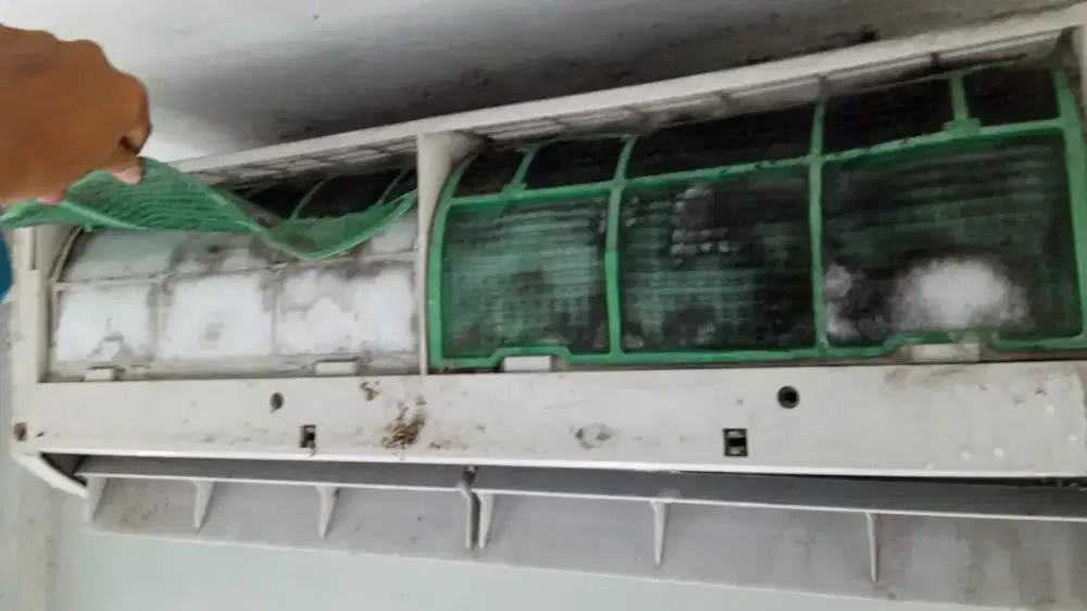 Service ac harga bersaing