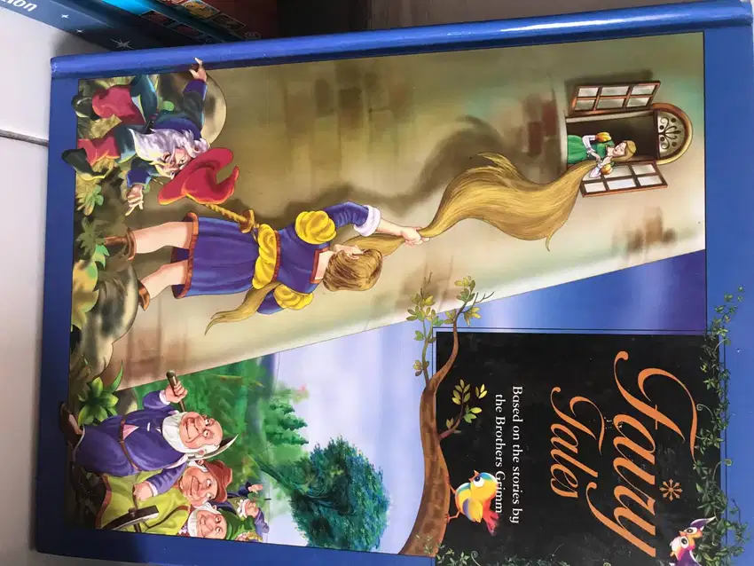 Buku Cerita Fairy Tale