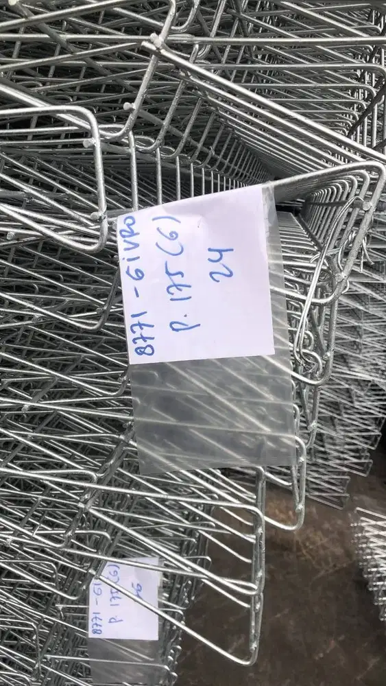 pabrik pagar brc murah