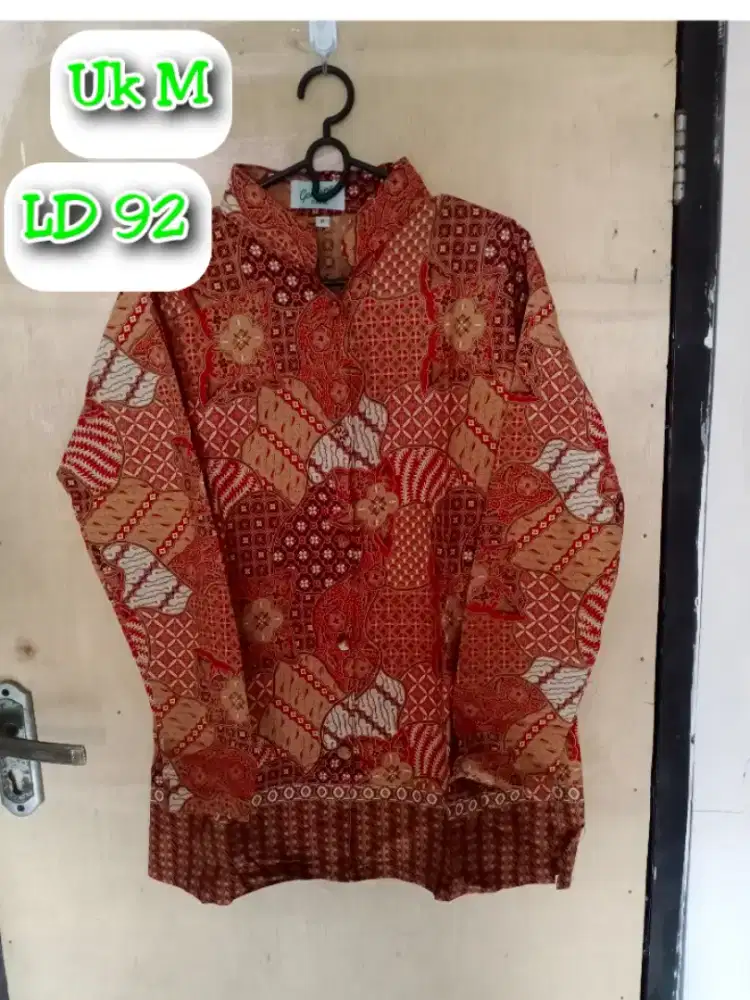 Batik wanita murah