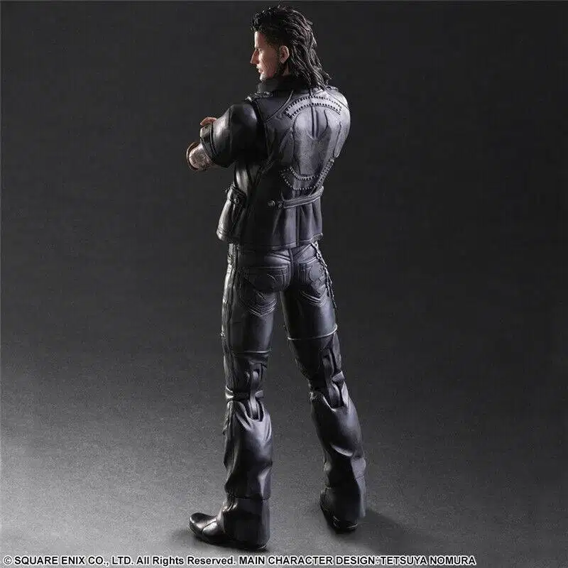 Final Fantasy 15 Play Arts Kai : Gladiolus
