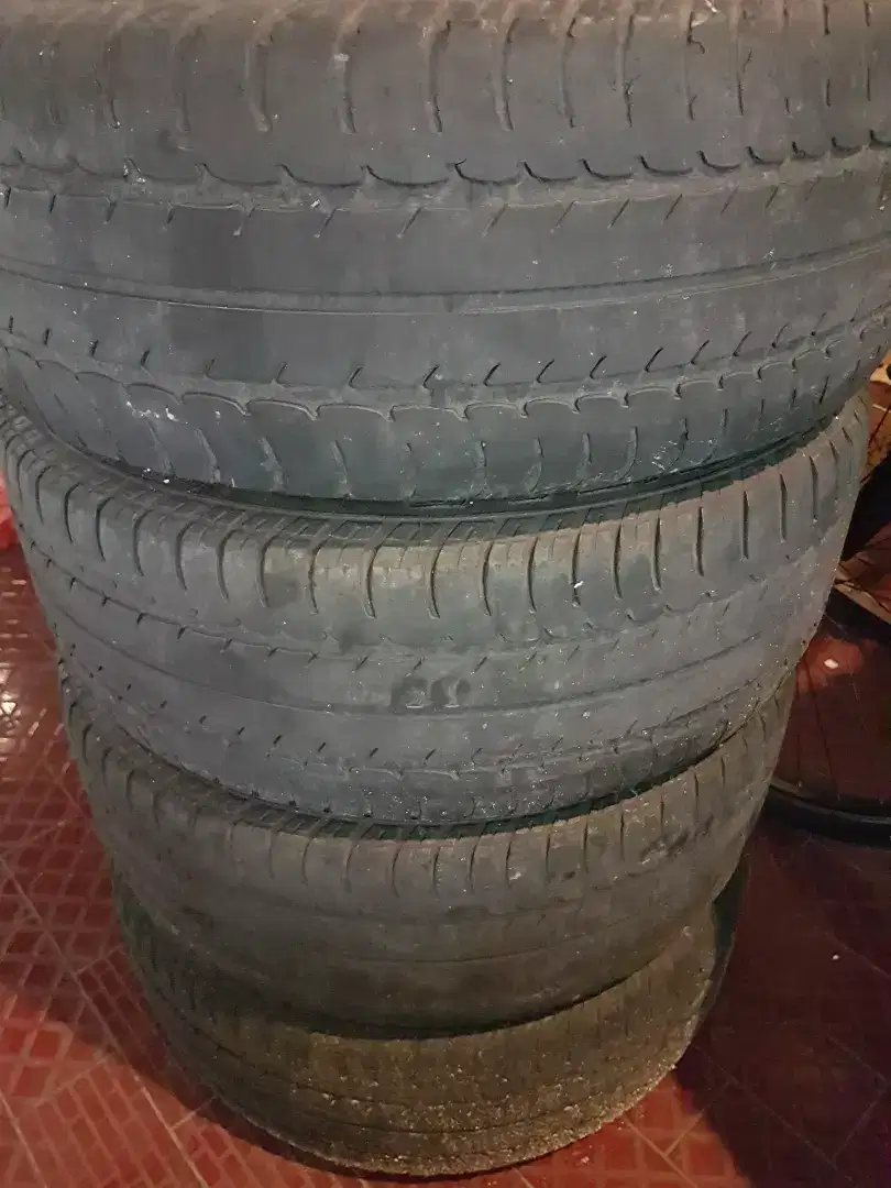 Dijual Ban Mobil Goodyear 205/55/16 4Pcs No Bridgestone GT Dunlop ATR