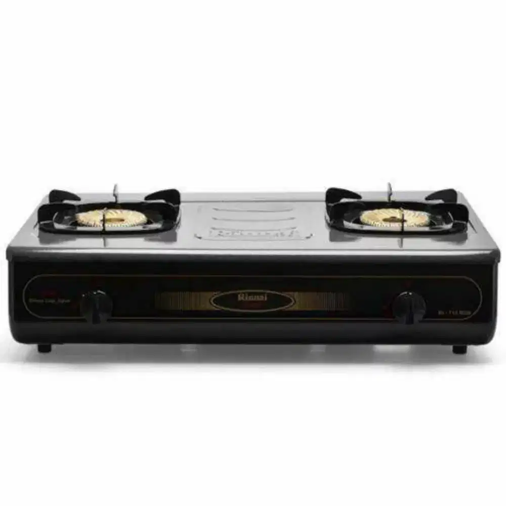 Kompor Gas Rinnai 2 Tungku RI-712 BGX