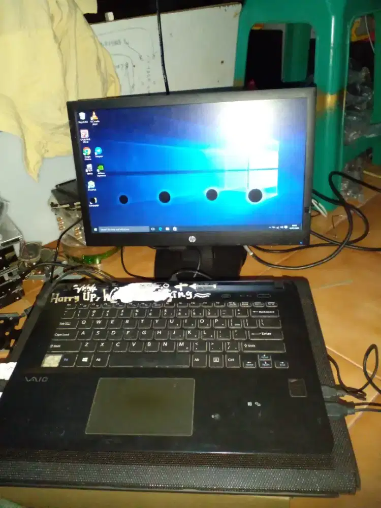 Laptop Gaming Sony Vaio SVF143A1YW